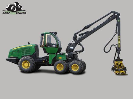 Harvestory - 1270D (2006 - 2008)